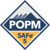 Certified SAFe® 5.0 Product Owner/Product Manager as of May 2021